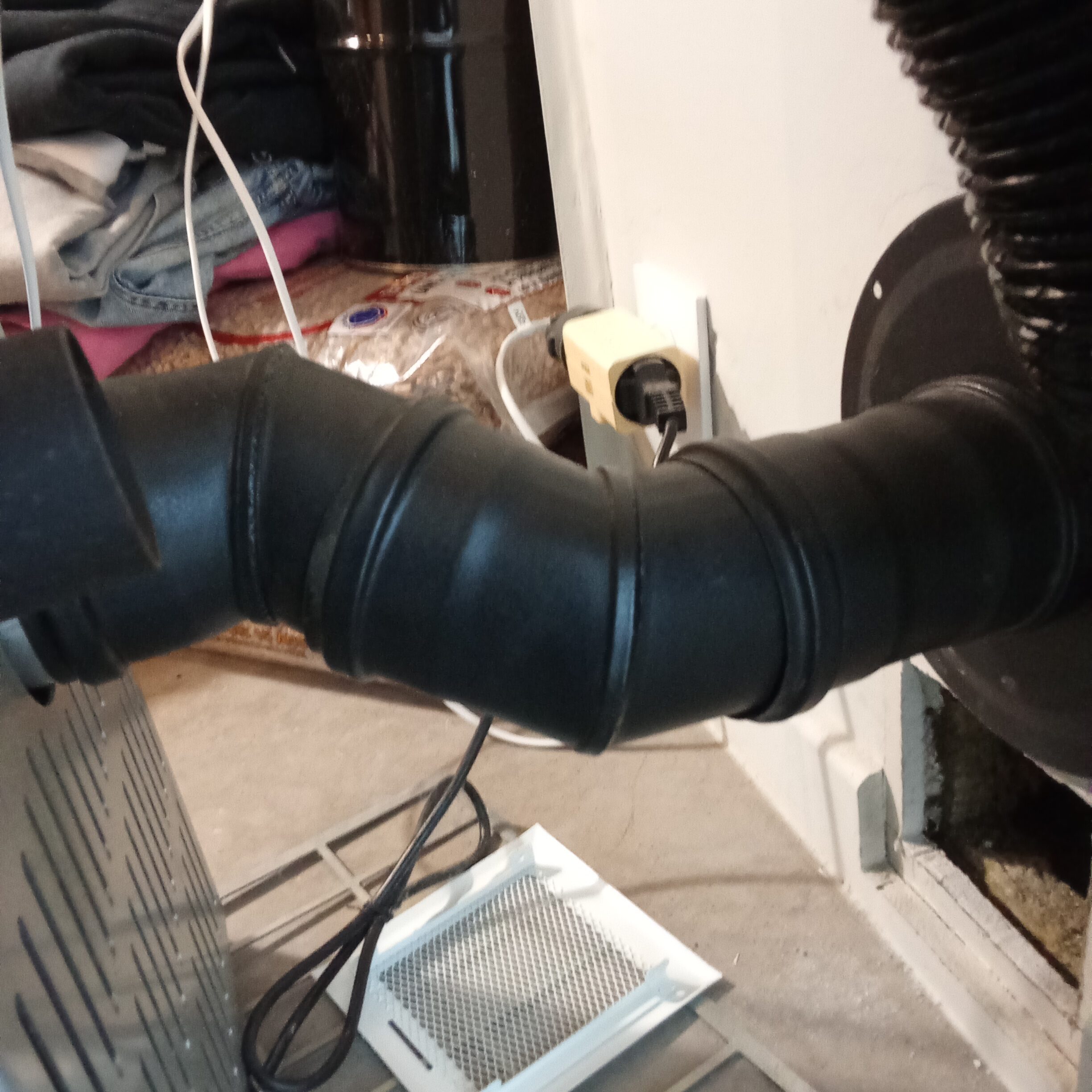 Quand un poêle à granulés “implose”… et ce qu’une expertise peut révéler